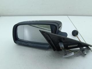 зеркало левое BMW 5 E60/E61 2009, 3.0 л., дизель, АКПП, чёрный, универсал, 39993