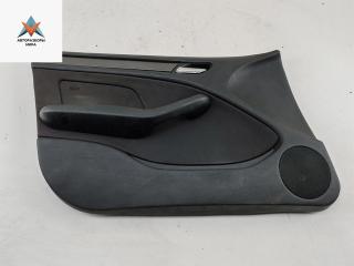 обшивка двери передняя левая BMW 3 серия E46 [рестайлинг] 2004, 2.0 л., бензин, АКПП, чёрный, седан