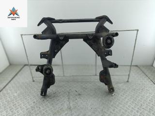 подрамник передний BMW X5 E53 2002, 4.6 л., бензин, АКПП, чёрный, внедорожник 5 дв.