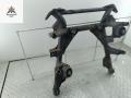 подрамник передний BMW X5 E53 2002, 4.6 л., бензин, АКПП, чёрный, внедорожник 5 дв. - фото №2