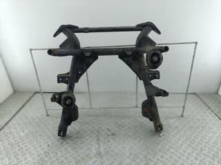 подрамник передний BMW X5 E53 2002, 4.6 л., бензин, АКПП, чёрный, внедорожник 5 дв.