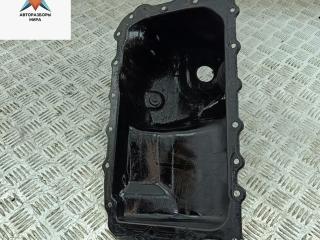 масляный поддон BMW 3 серия E46 [рестайлинг] 2004, 2.0 л., бензин, АКПП, чёрный, седан