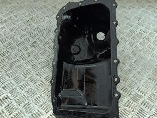 масляный поддон BMW 3 серия E46 [рестайлинг] 2004, 2.0 л., бензин, АКПП, чёрный, седан