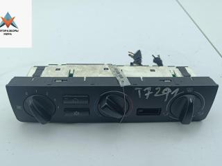 блок управления печки / климат-контроля BMW 3 серия E46 [рестайлинг] 2002, 2.5 л., бензин, МКПП, серый, седан, 6921845