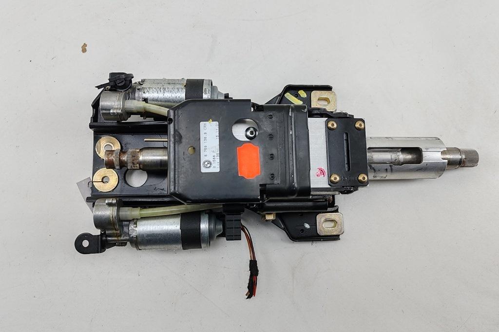 рулевая колонка BMW X5 E53 2002, 4.6 л., бензин, АКПП, чёрный, внедорожник 5 дв., 6759136