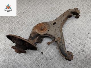 рычаг задний Volkswagen Transporter T4 1995, 2.4 л., дизель, МКПП, серый, микроавтобус