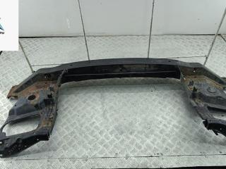 Рамка радиатора Volkswagen Transporter T4 1991, 2.5 л., бензин, МКПП, синий, микроавтобус