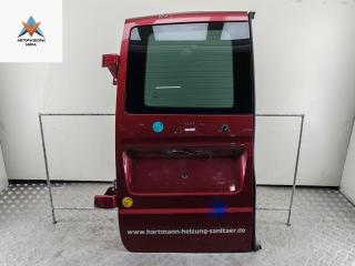 дверь задняя распашная левая Mercedes-Benz Vito 2010, 3.0 л., дизель, АКПП, красный, микроавтобус