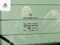 дверь задняя распашная левая Mercedes-Benz Vito 2010, 3.0 л., дизель, АКПП, красный, микроавтобус - фото №2