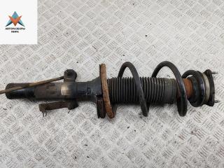 стойка передняя Ford Transit 7 поколение 2008, 2.4 л., дизель, МКПП, белый, микроавтобус