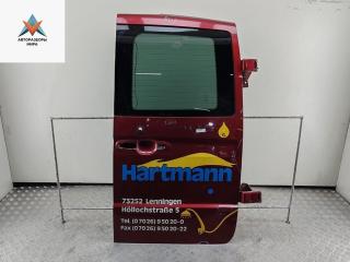 дверь задняя распашная правая Mercedes-Benz Vito 2010, 3.0 л., дизель, АКПП, красный, микроавтобус