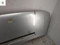 капот Mercedes-Benz Vito 2002, 2.2 л., дизель, АКПП, белый, микроавтобус - фото №3