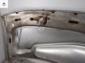 капот Mercedes-Benz Vito 2002, 2.2 л., дизель, АКПП, белый, микроавтобус - фото №8