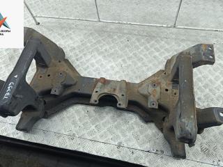 подрамник передний Volkswagen Transporter T4 1991, 2.5 л., бензин, МКПП, синий, микроавтобус