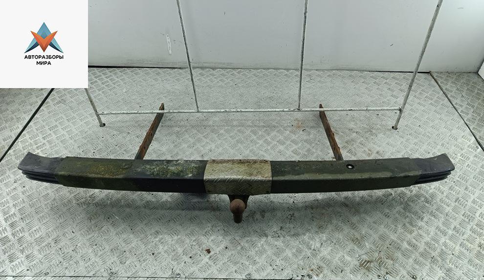 прицепное устройство (фаркоп) Volkswagen Transporter T4 1991, 2.5 л., бензин, МКПП, синий, микроавтобус - фото №1