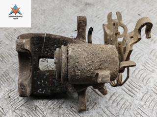 суппорт задний правый Volkswagen Caddy 3 поколение 2005, 2.0 л., дизель, МКПП, белый, фургон