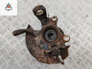 ступица передняя левая Volkswagen Transporter T4 1992, 2.4 л., дизель, МКПП, серый, микроавтобус