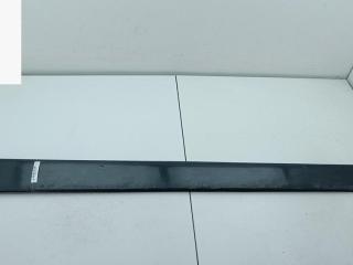 молдинг двери передней правой Audi A6 4F/C6 2004, 3.0 л., дизель, АКПП, зелёный, седан