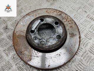 диск тормозной передний Skoda Octavia mk1 (A4 1U) 2008, 1.6 л., бензин, МКПП, серый, универсал, 260MM