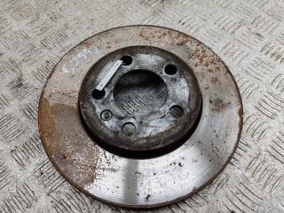 диск тормозной передний Skoda Octavia mk1 (A4 1U) 2008, 1.6 л., бензин, МКПП, серый, универсал, 260MM