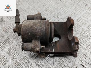 суппорт передний правый Skoda Octavia mk1 (A4 1U) 2008, 1.6 л., бензин, МКПП, серый, универсал, 1K0615124D