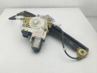 стеклоподъемник электрический задний правый Audi A6 4F/C6 2004, 3.0 л., дизель, АКПП, зелёный, седан, 4F0959802A