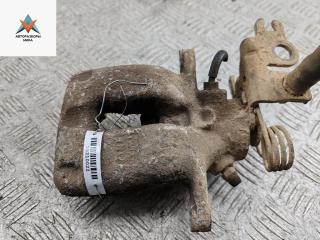 суппорт задний левый Volkswagen Caddy 3 поколение 2005, 2.0 л., дизель, МКПП, белый, фургон