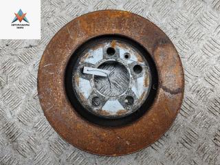 диск тормозной передний Volkswagen Bora 1 поколение 2000, 2.0 л., бензин, МКПП, синий, универсал