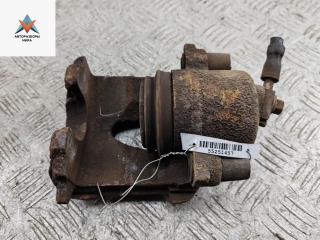 суппорт передний левый Skoda Octavia mk1 (A4 1U) 2008, 1.6 л., бензин, МКПП, серый, универсал, FSIII