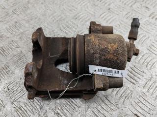 суппорт передний левый Skoda Octavia mk1 (A4 1U) 2008, 1.6 л., бензин, МКПП, серый, универсал, FSIII