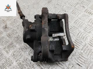 суппорт передний правый Volkswagen Golf 3 поколение 1997, 1.8 л., бензин, АКПП, зелёный, хетчбэк 5 дв.