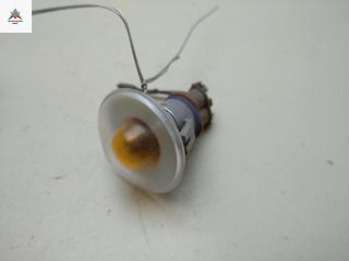 повторитель передний левый Fiat Doblo 1 поколение 2002, 1.9 л., дизель, МКПП, синий, фургон