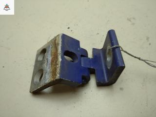 петля двери Volkswagen Transporter T4 1999, синий, микроавтобус, 7D08811401