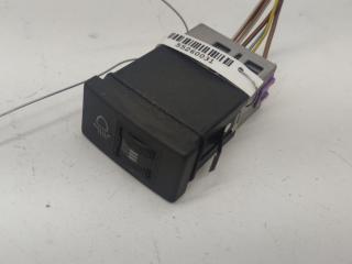 кнопка противотуманных фар Audi A4 B5 1996, 1.8 л., бензин, МКПП, серый, универсал, 4D0941301