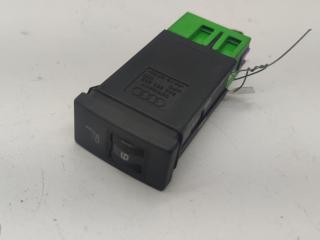 кнопка обогрева сидений Audi A4 B5 1996, 1.8 л., бензин, МКПП, серый, универсал, 8D0963563