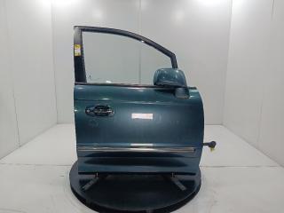 дверь передняя правая Hyundai Trajet 1 поколение 2001, цвет