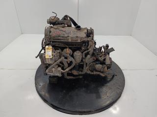 двигатель Volkswagen Polo 4 поколение 2004, цвет, ATD