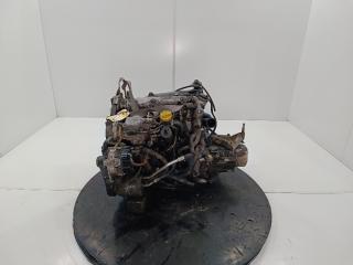 двигатель Renault Megane 1 поколение [рестайлинг] 2001, Дизель 1.9, цвет, F9Q736