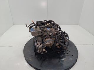 двигатель Volkswagen Polo 4 поколение 2003, цвет, AWY