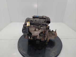 двигатель Peugeot 307 1 поколение 2004, цвет, NFU