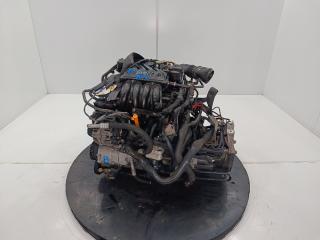 двигатель Volkswagen Beetle 2006, Бензин 1.6, цвет, BFS