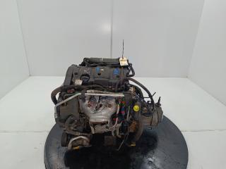 двигатель Peugeot 307 1 поколение 2004, цвет, NFU