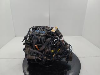 двигатель Volkswagen Golf 4 поколение 2000, Бензин 1.6, цвет, APF