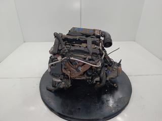 двигатель Peugeot 307 1 поколение 2004, цвет, NFU