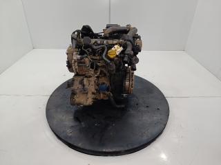 двигатель Renault Megane 2 поколение 2005, Дизель 1.9, цвет, F9Q800