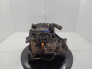 двигатель Volkswagen Golf 4 поколение 2002, Бензин 1.6, цвет, AVU