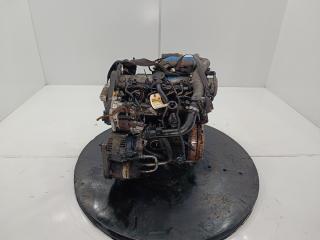 двигатель Renault Megane 2 поколение 2005, Дизель 1.9, цвет, F9Q800