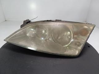 фара левая Ford Mondeo 3 поколение [рестайлинг] 2005, цвет, 1S71-13006-AJ