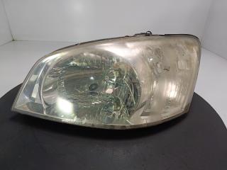фара левая Hyundai Getz 1 поколение 2003, цвет, 101-0301