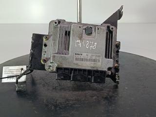 Блок управления двигателем Renault Megane 2 поколение 2004, Дизель 1.9, цвет, 8200310863